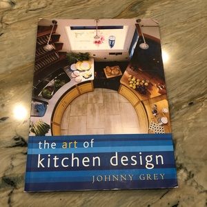 Art of Kitchen Design book